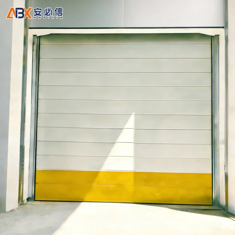 常州市升降提升门