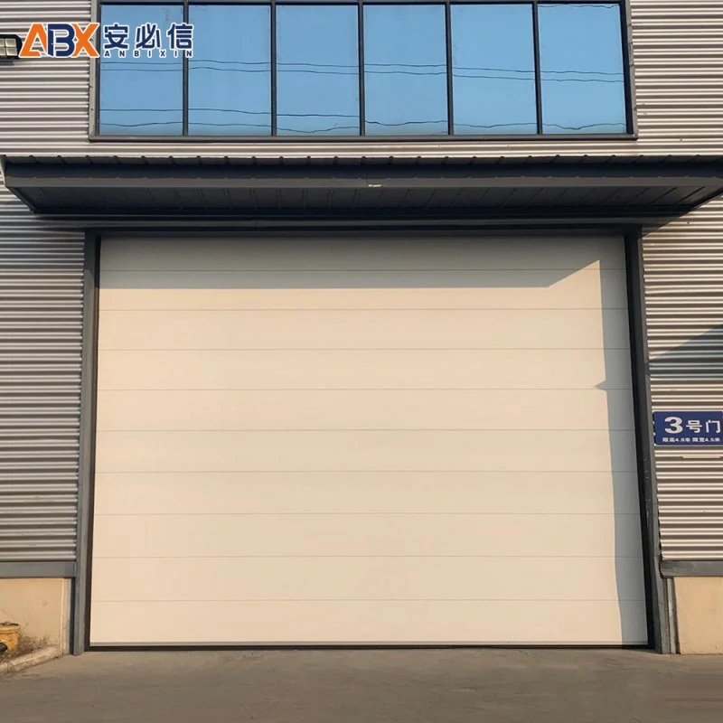 常州市工业滑升门