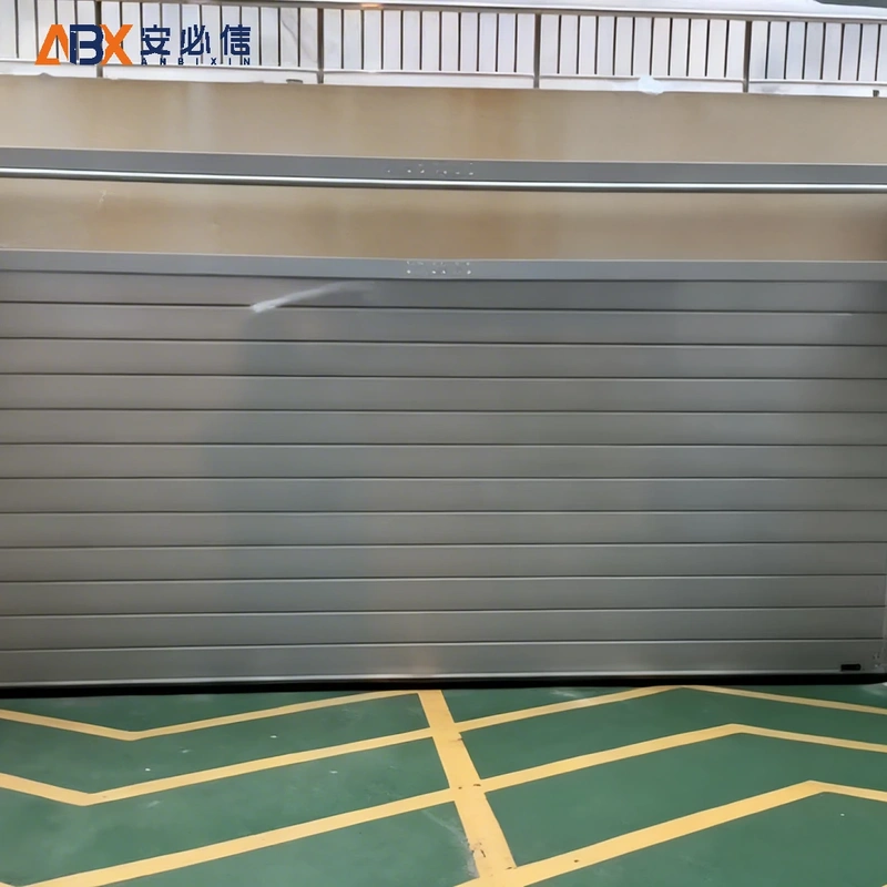 常州市消防快速门