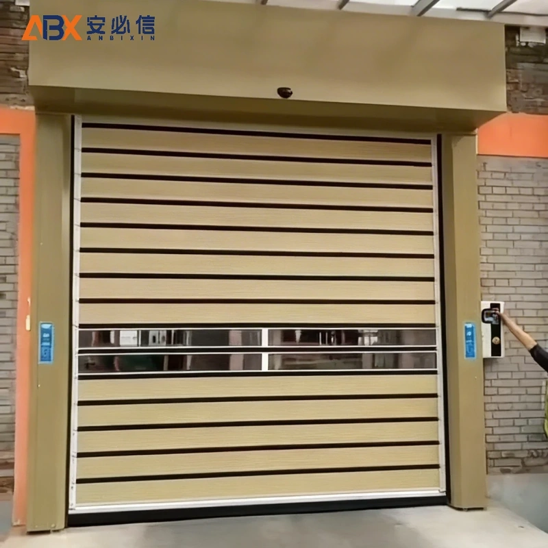 常州市雷达高速门